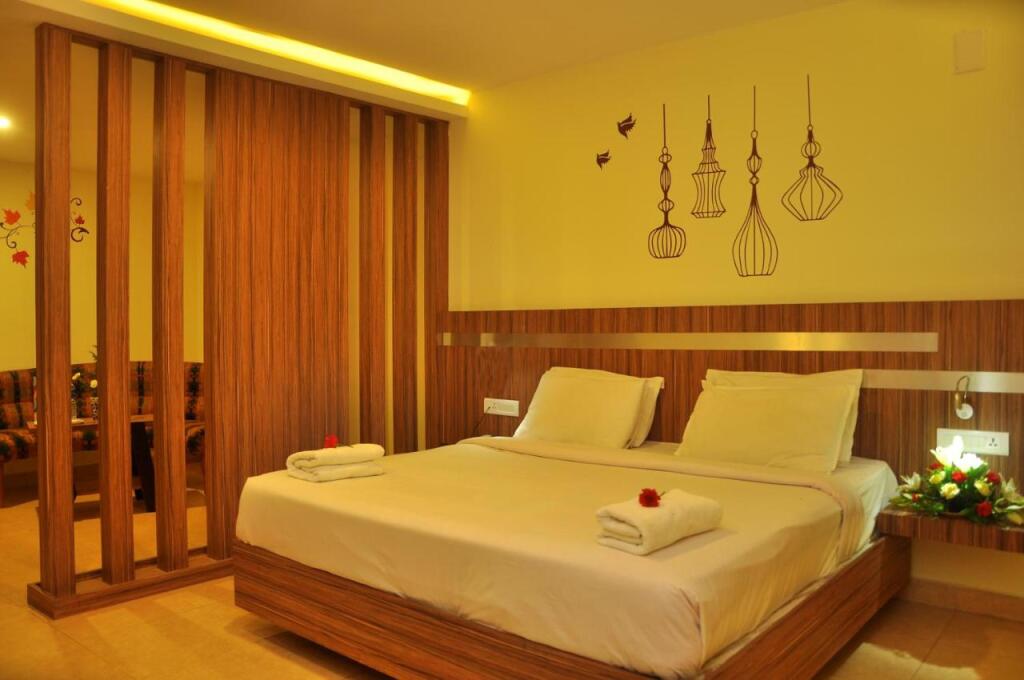 Ути: Vinayaga Inn by Poppys Ooty