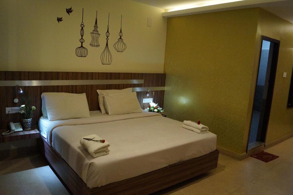 Ути: Vinayaga Inn by Poppys Ooty