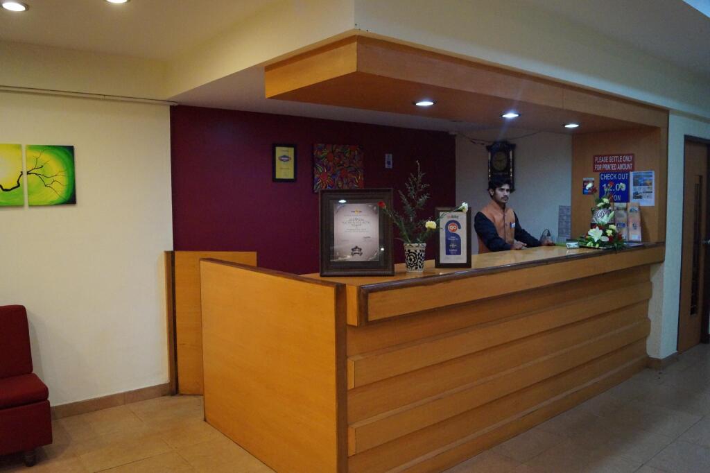 Vinayaga Inn by Poppys Ooty — фото 1