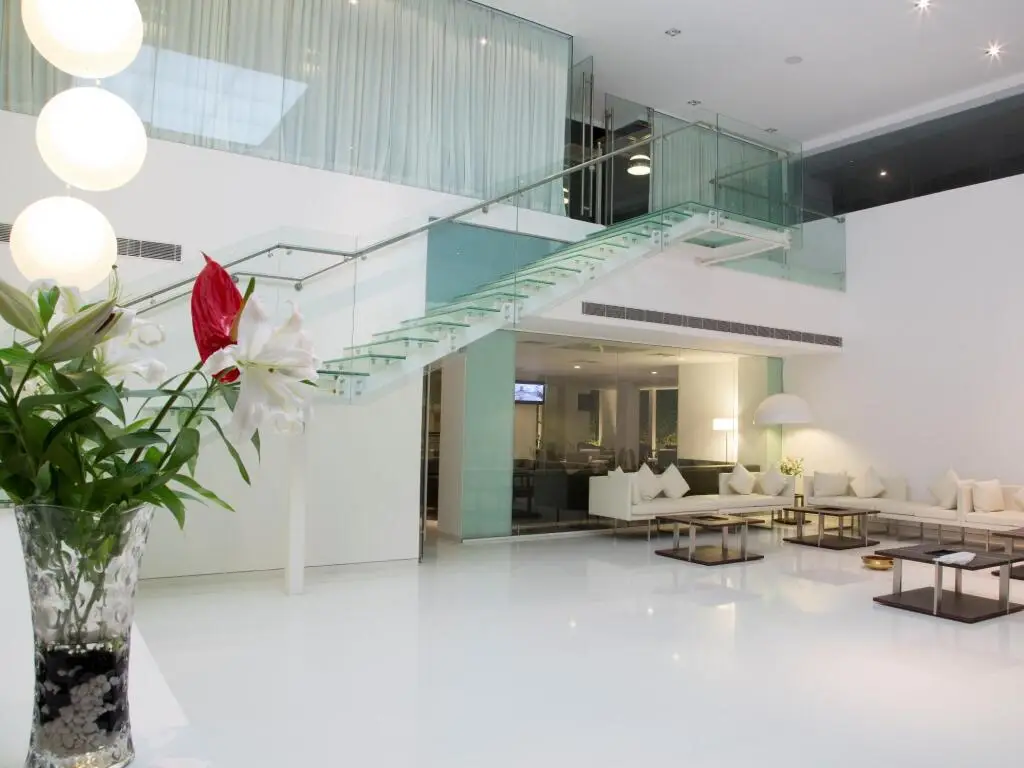 Бангалор: Springs Hotel And Spa