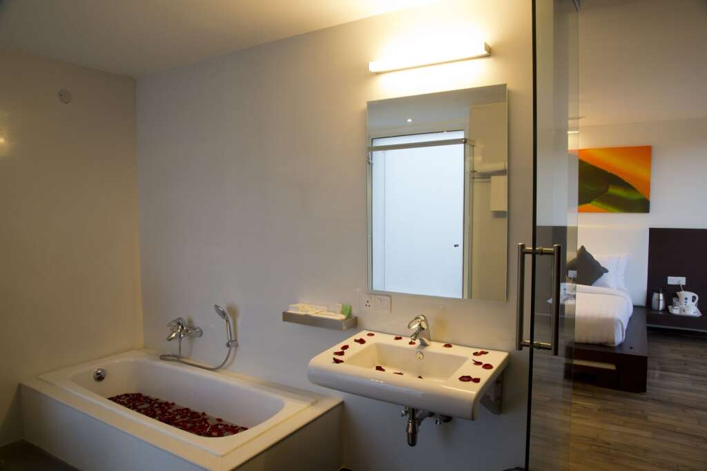 Бангалор: Springs Hotel And Spa