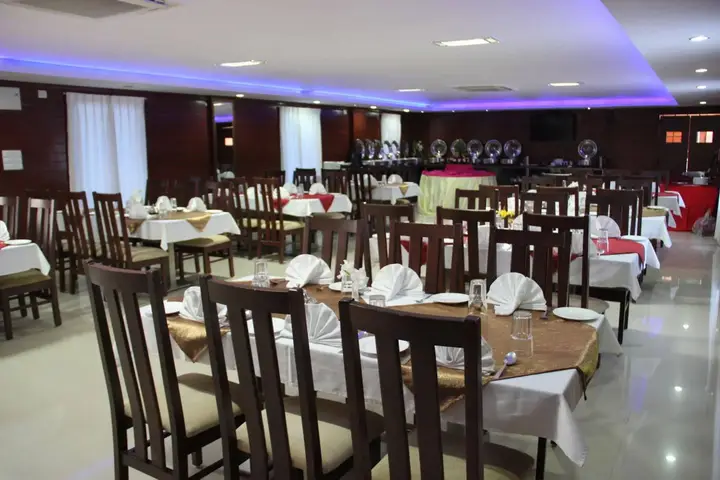 Бангалор: Sunray Hotel