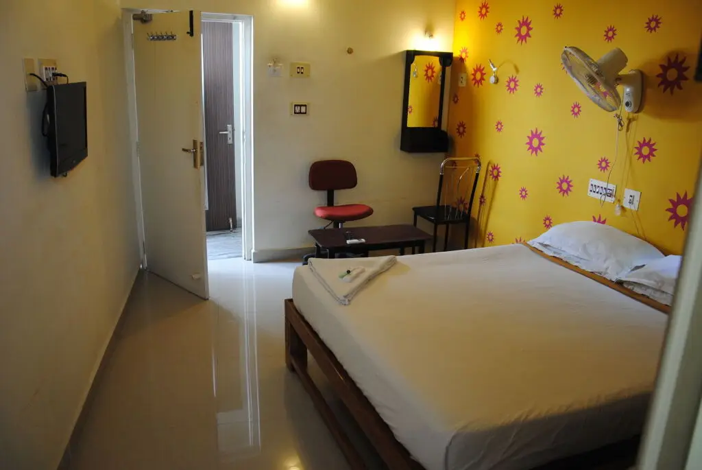 Ченнаи: Just Guest House