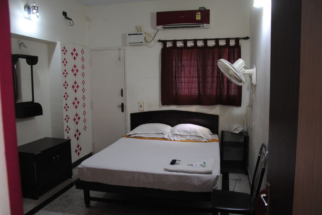 Ченнаи: Just Guest House