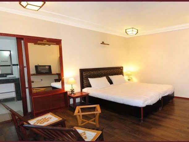 Hotel Galaxy Ladakh — фото 1