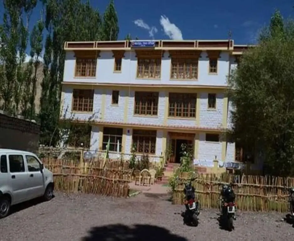 Лех: Hotel Galaxy Ladakh