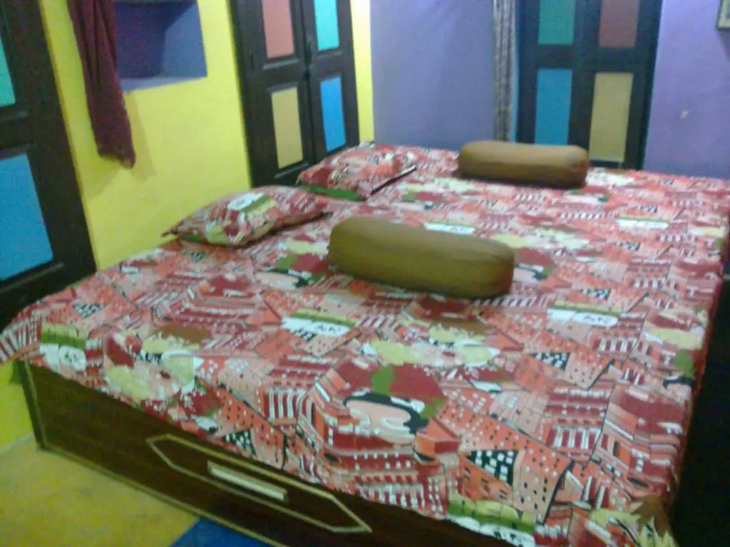 Monu Family Guest House — фото 1