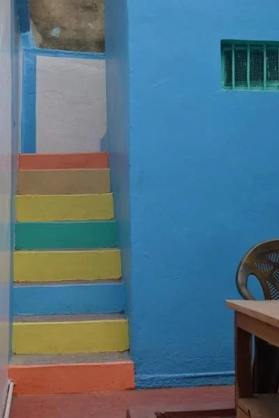 Варанаси: Monu Family Guest House