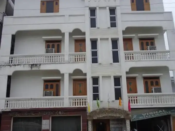 Бодх-Гая: Hotel Vishal International