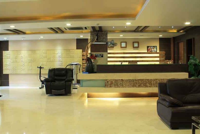 Аджмер: Hotel Data Inn