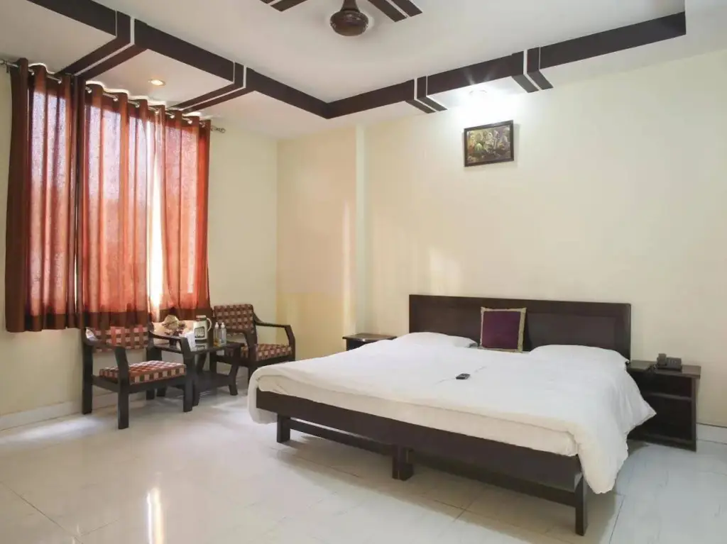 Харидвар: Hotel Aananda - Haridwar