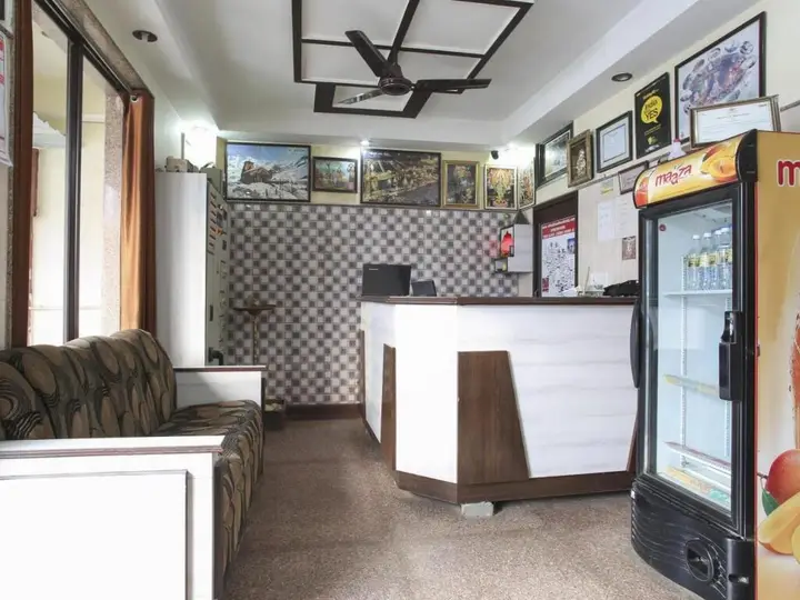Харидвар: Hotel Aananda - Haridwar