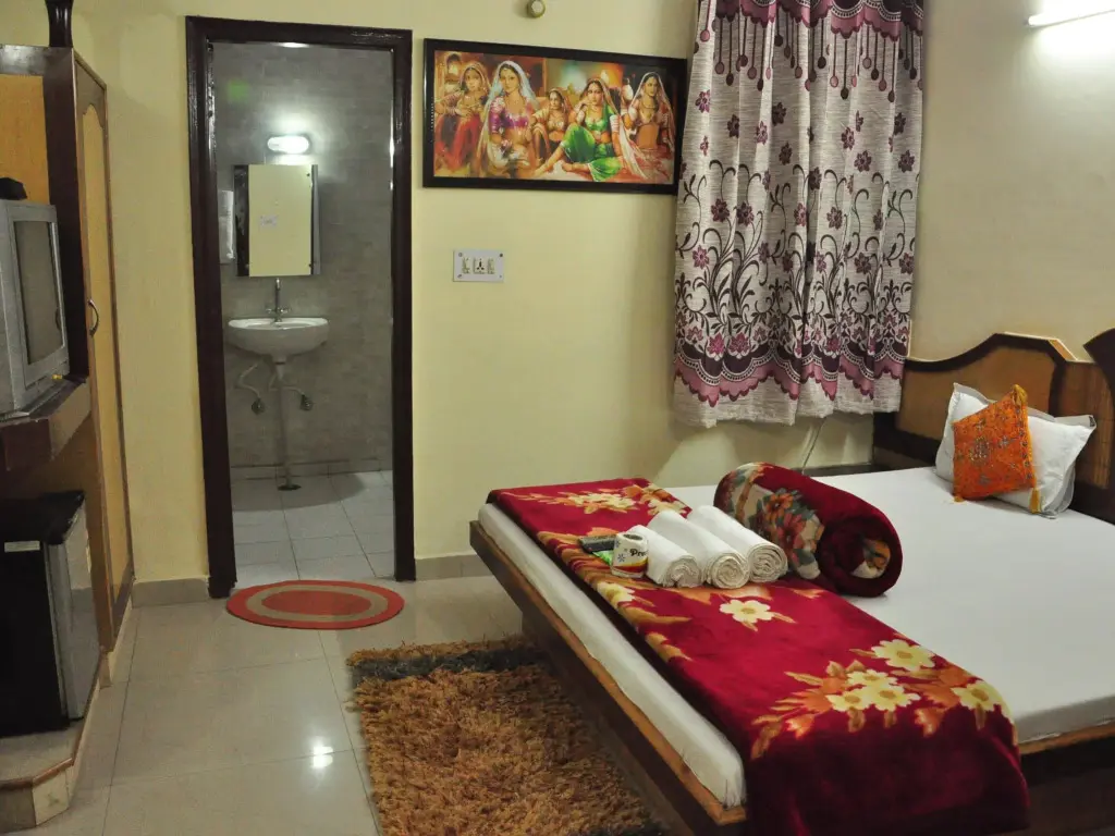 Нью-Дели: Cottage Ganga Inn