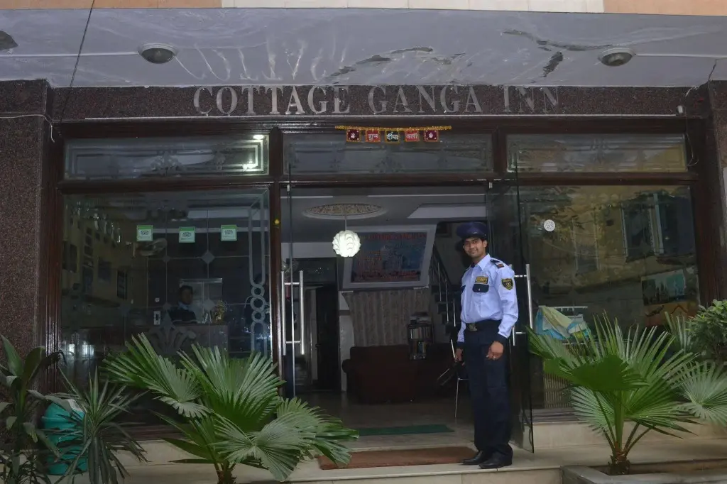 Нью-Дели: Cottage Ganga Inn