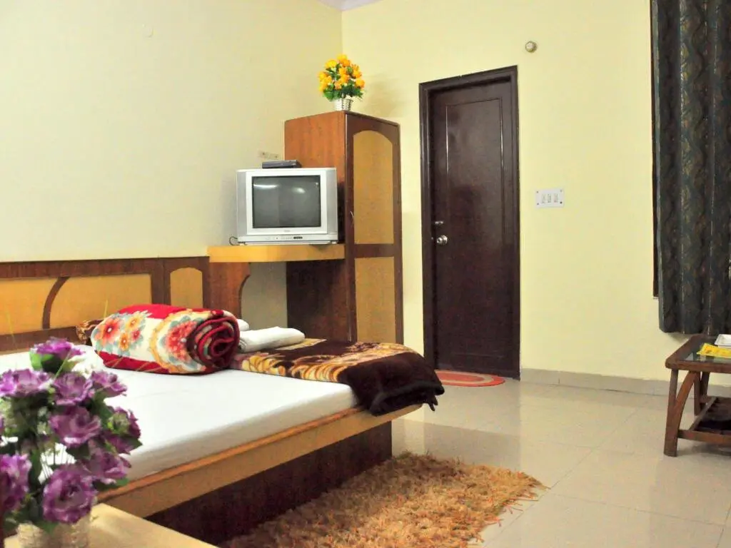 Нью-Дели: Cottage Ganga Inn