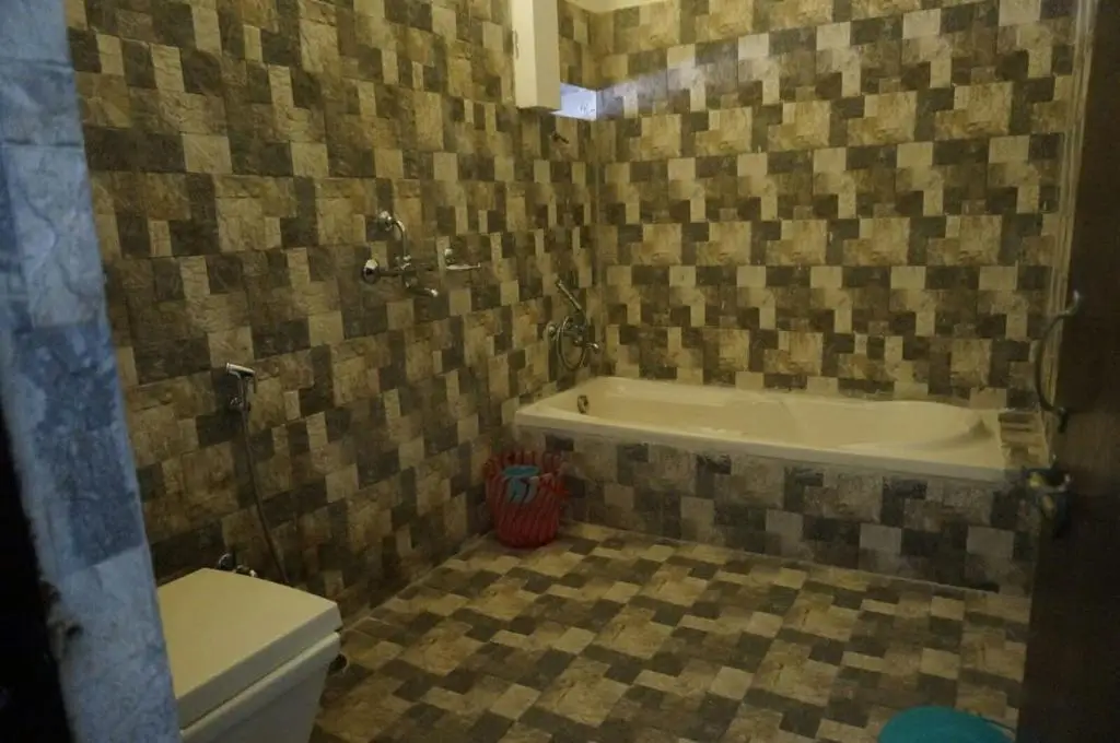 Бодх-Гая: Hotel Mahamaya Palace