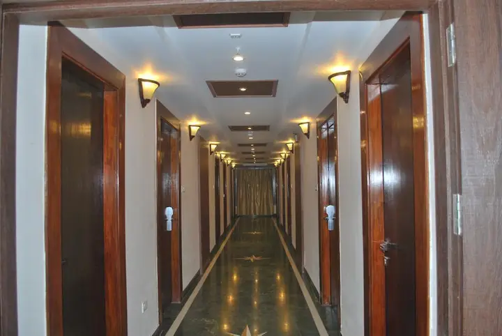 Бхубанешвар: Hotel Sidharth