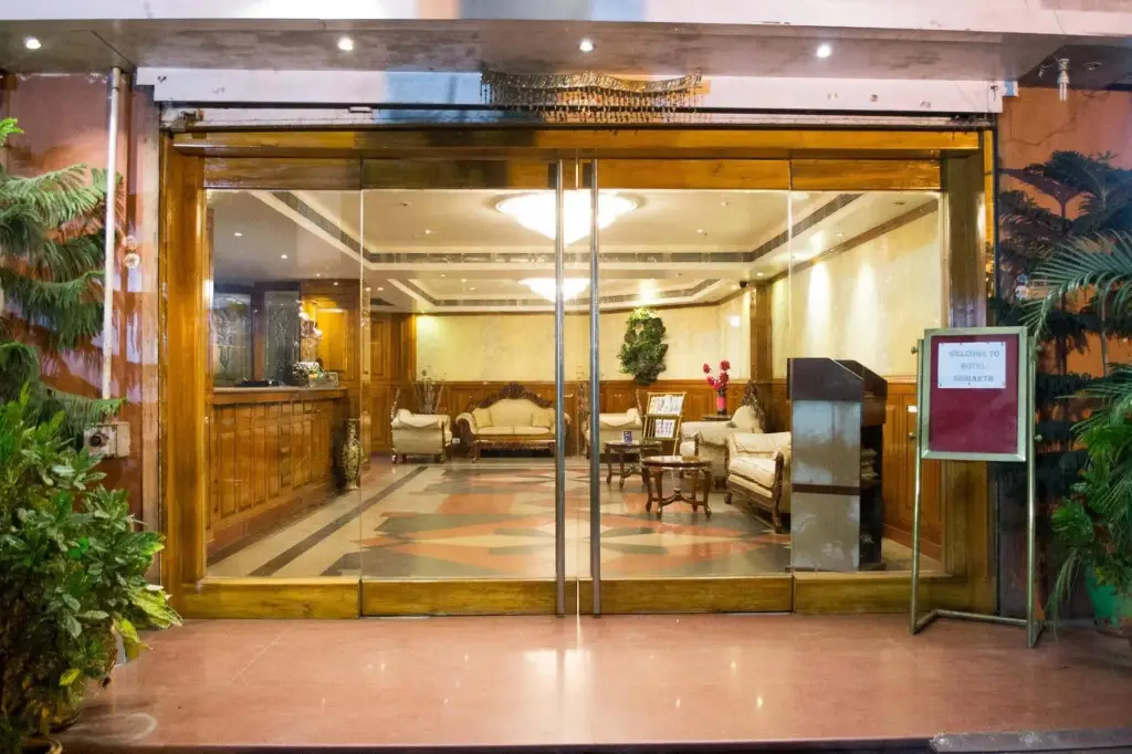 Бхубанешвар: Hotel Sidharth