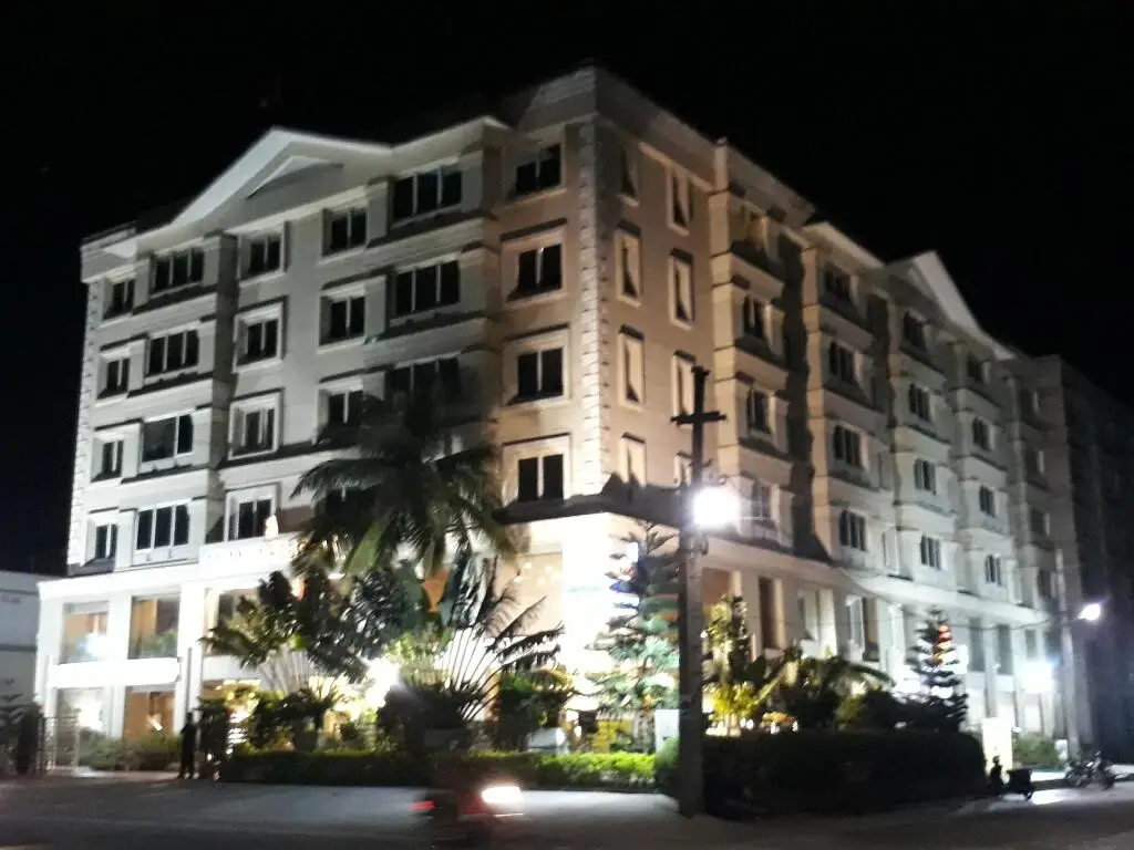 Pride Ananya Resort Puri — фото 1