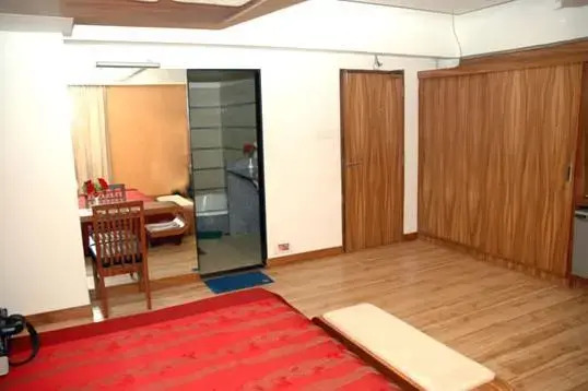 Ахмедабад: Hotel Dev Coronet
