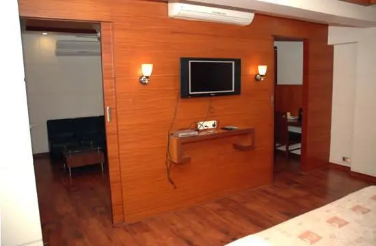 Ахмедабад: Hotel Dev Coronet