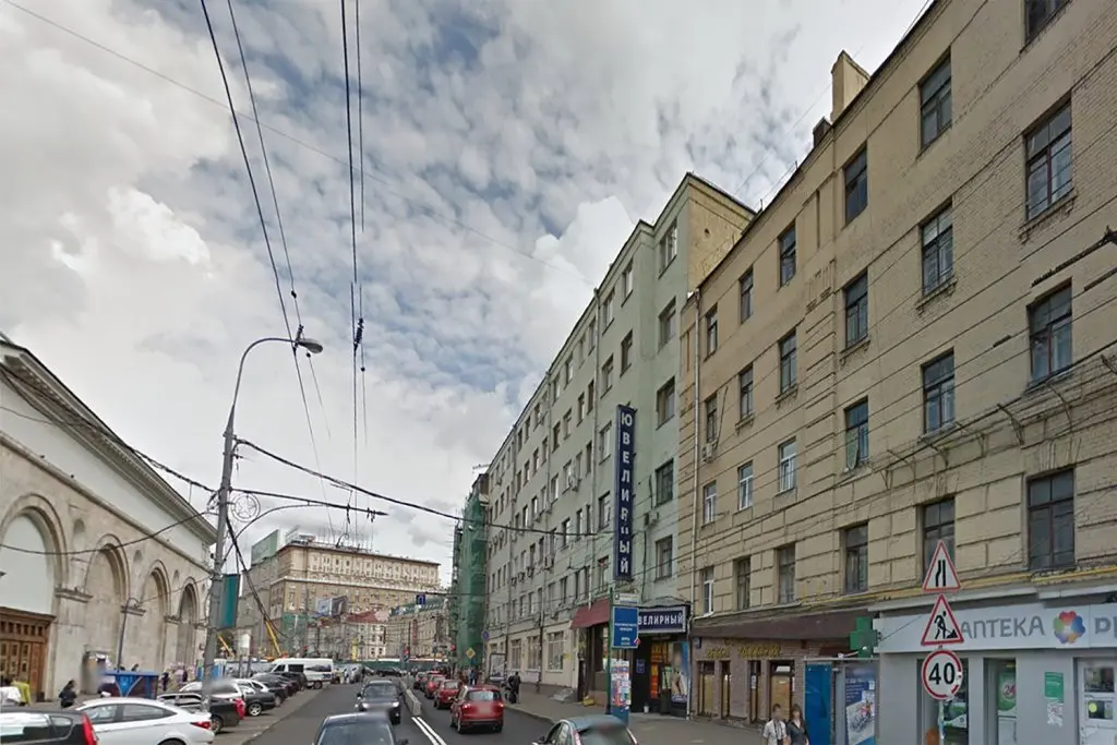 Москва: Apart Lux Altufyevo Apartaments