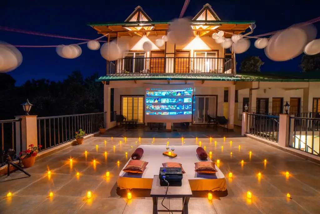 Наинитал: Rosewood Retreat Bhimtal