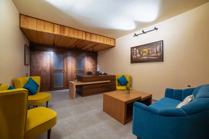 Наинитал: Rosewood Retreat Bhimtal