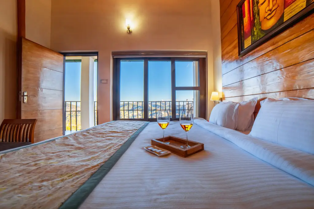 Наинитал: Rosewood Retreat Bhimtal