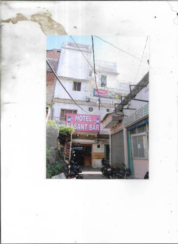 Hotel Basant — фото 1
