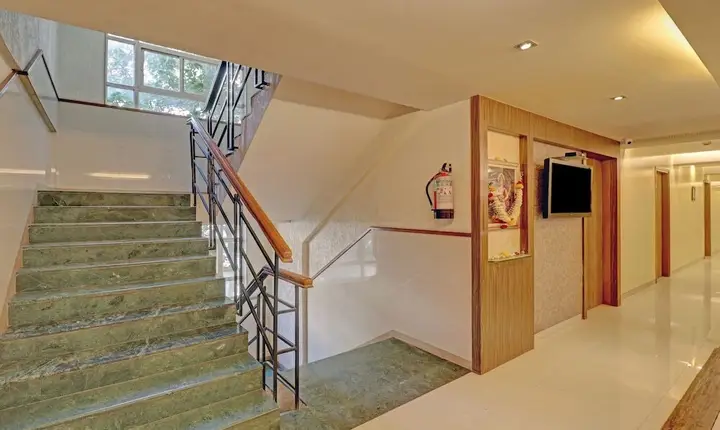 Пимпри-Чинчвад: OYO 2586 Hotel Vikrant Residency