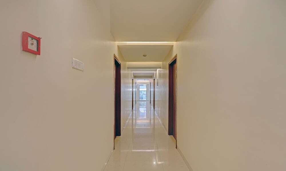 Пимпри-Чинчвад: OYO 2586 Hotel Vikrant Residency
