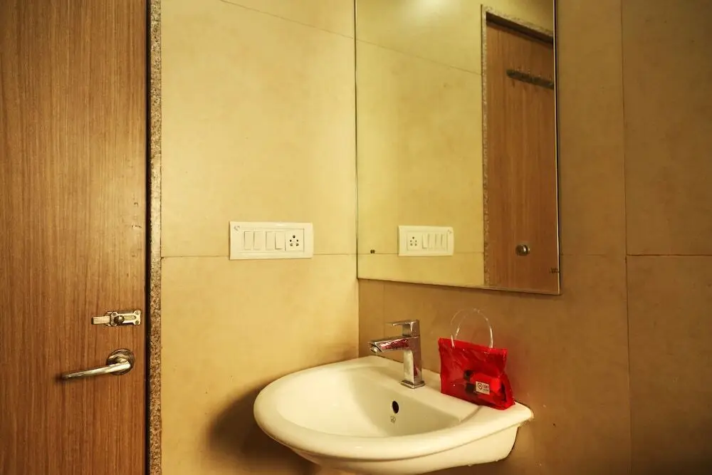 Пимпри-Чинчвад: OYO 2586 Hotel Vikrant Residency