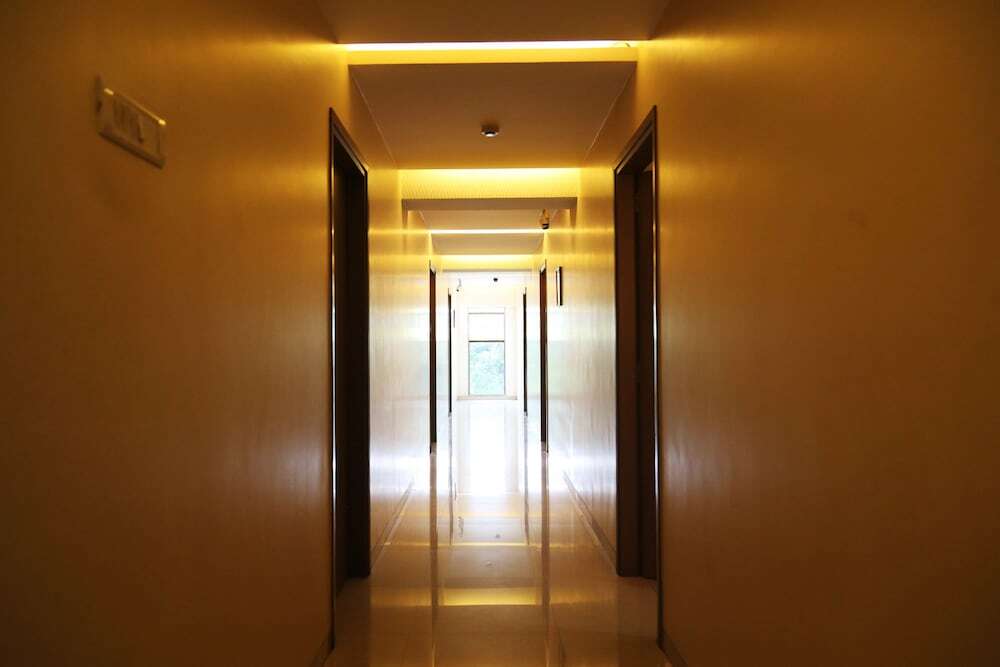 Пимпри-Чинчвад: OYO 2586 Hotel Vikrant Residency