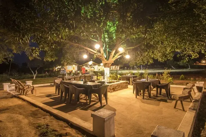 Пачмарай: WOW STAYZ2 Pachmarhi Foothill Cottages