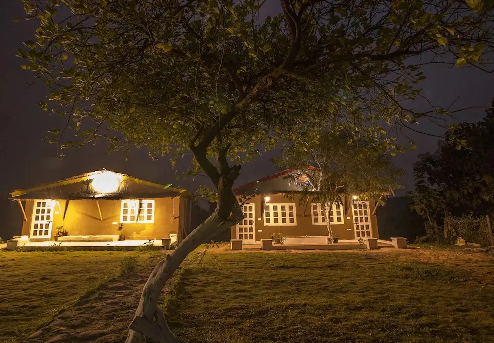 Пачмарай: WOW STAYZ2 Pachmarhi Foothill Cottages