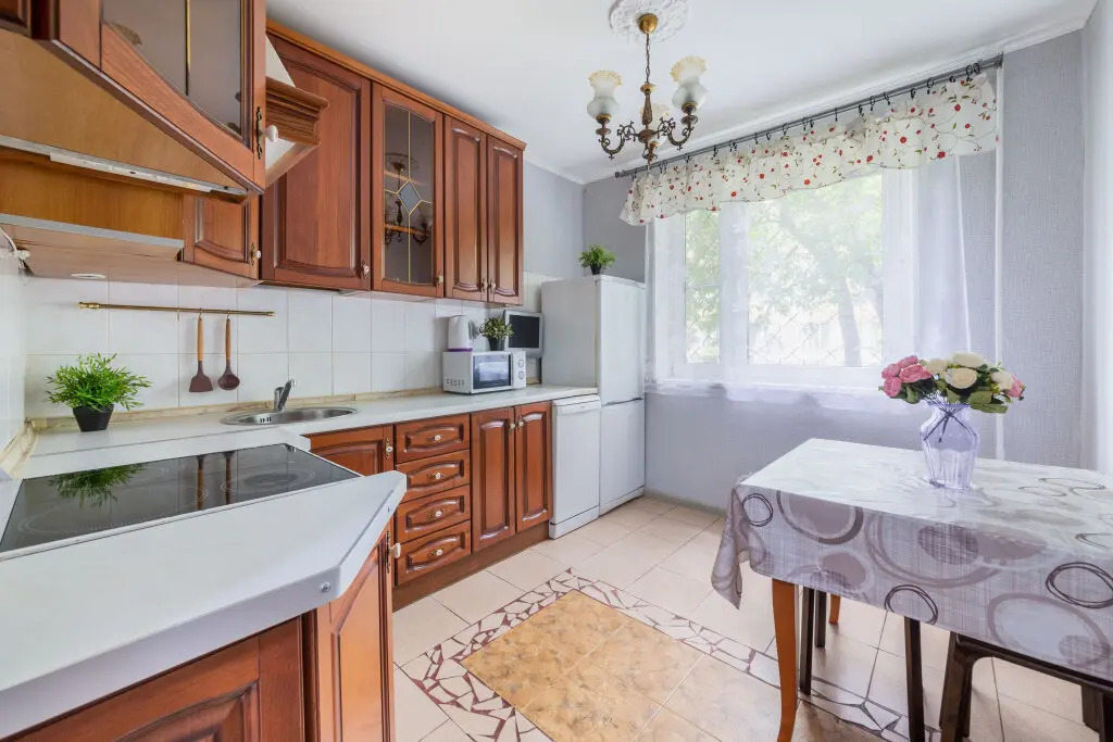 Москва: Апартаменты Apart Lux Амундсена