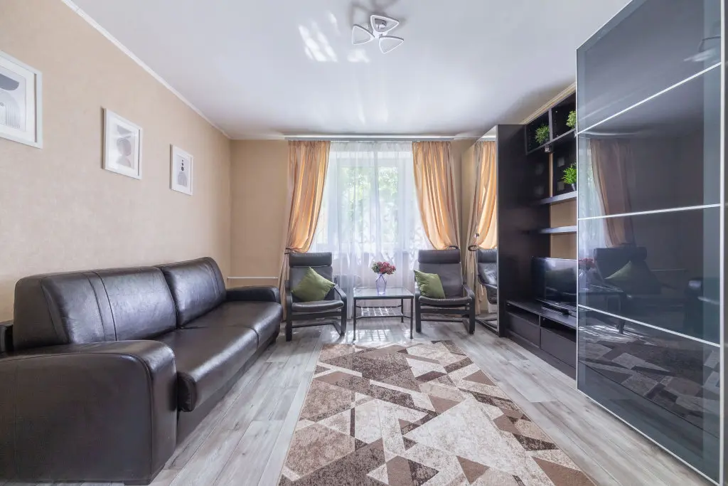 Москва: Апартаменты Apart Lux Амундсена