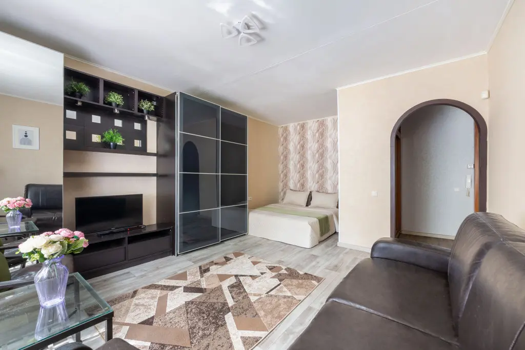 Москва: Апартаменты Apart Lux Амундсена
