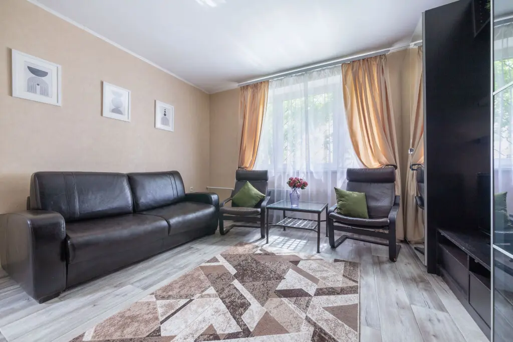 Москва: Апартаменты Apart Lux Амундсена