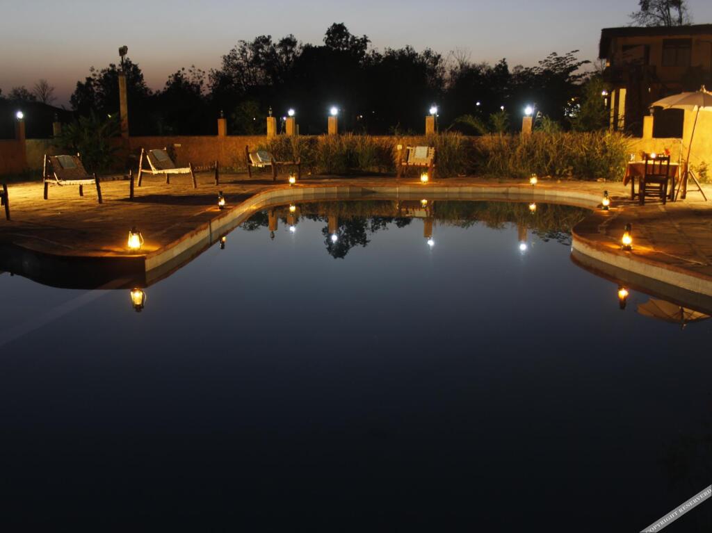 Nature's Sprout Wildmark Kanha Resort — фото 1