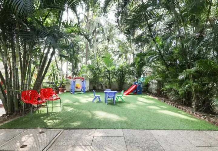 Калангут: Shruti Resorts