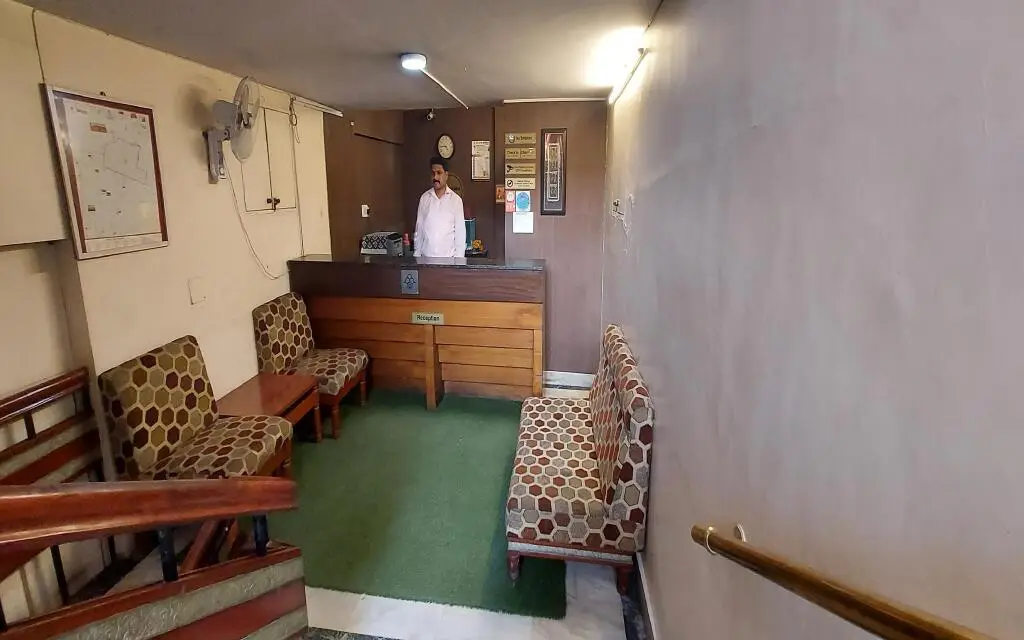Джайпур: Hotel Aditya International