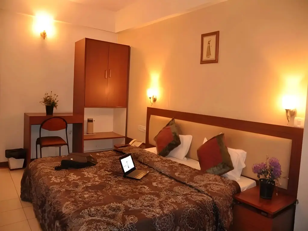 Джайпур: Hotel Aditya International