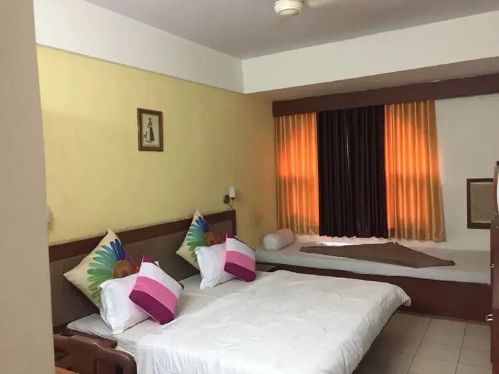 Джайпур: Hotel Aditya International