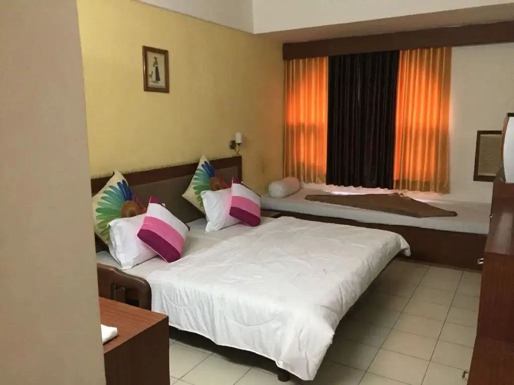 Джайпур: Hotel Aditya International