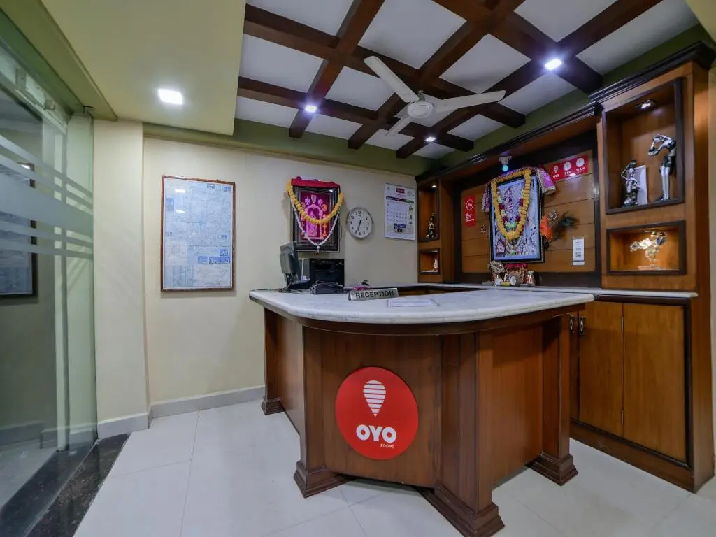 Хидерабад: OYO 2840 Kanha Grand
