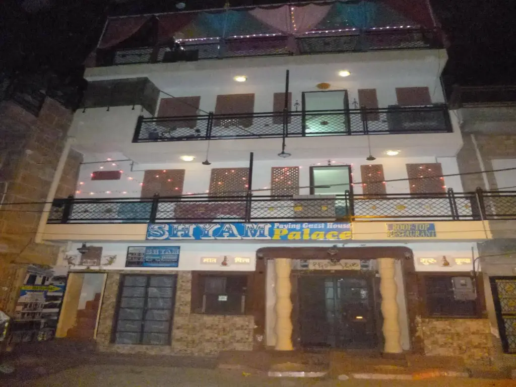 Джодхпур: Shyam Palace Guest House