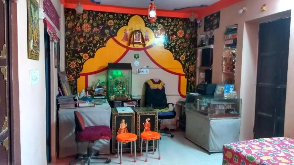 Джодхпур: Shyam Palace Guest House