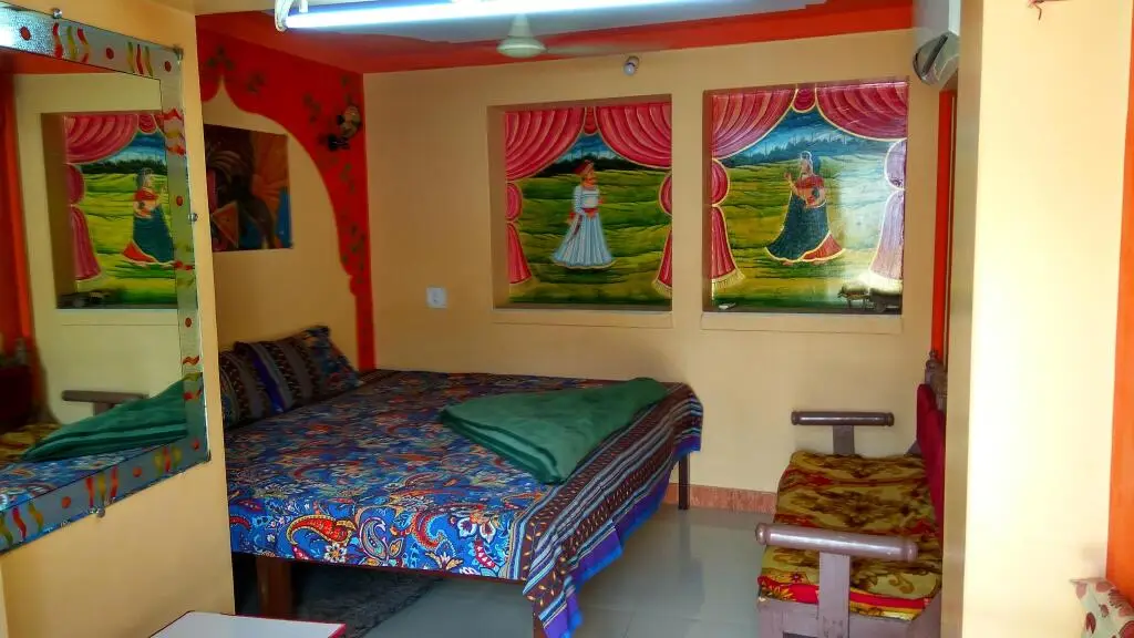 Джодхпур: Shyam Palace Guest House